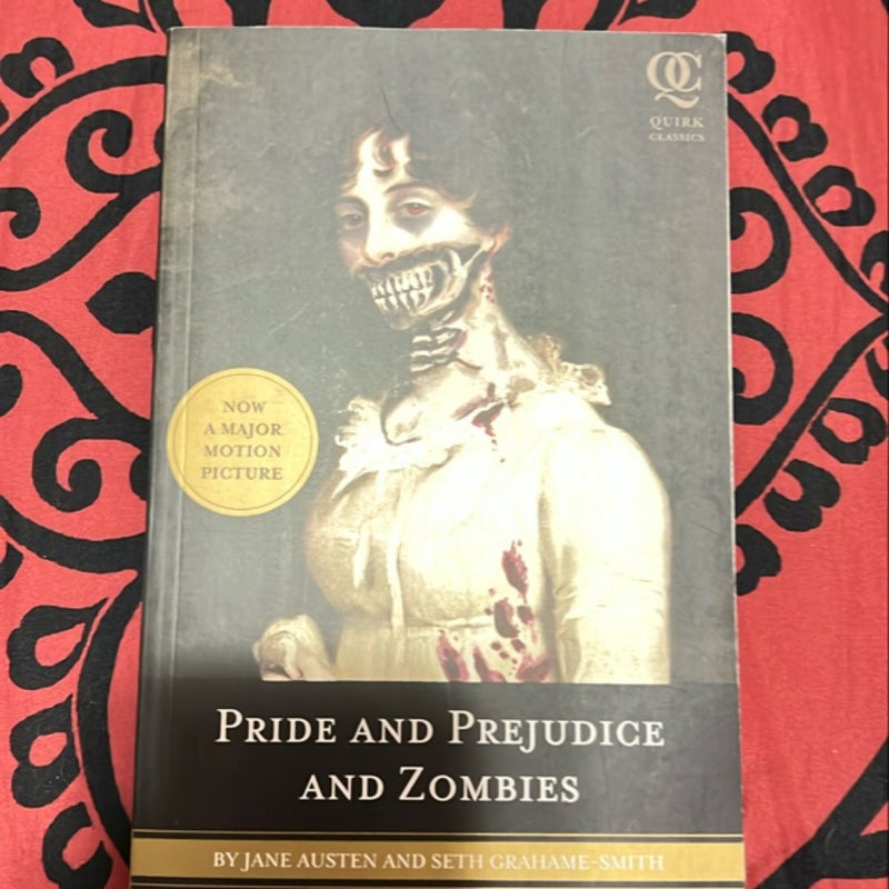 Pride and Prejudice and Zombies