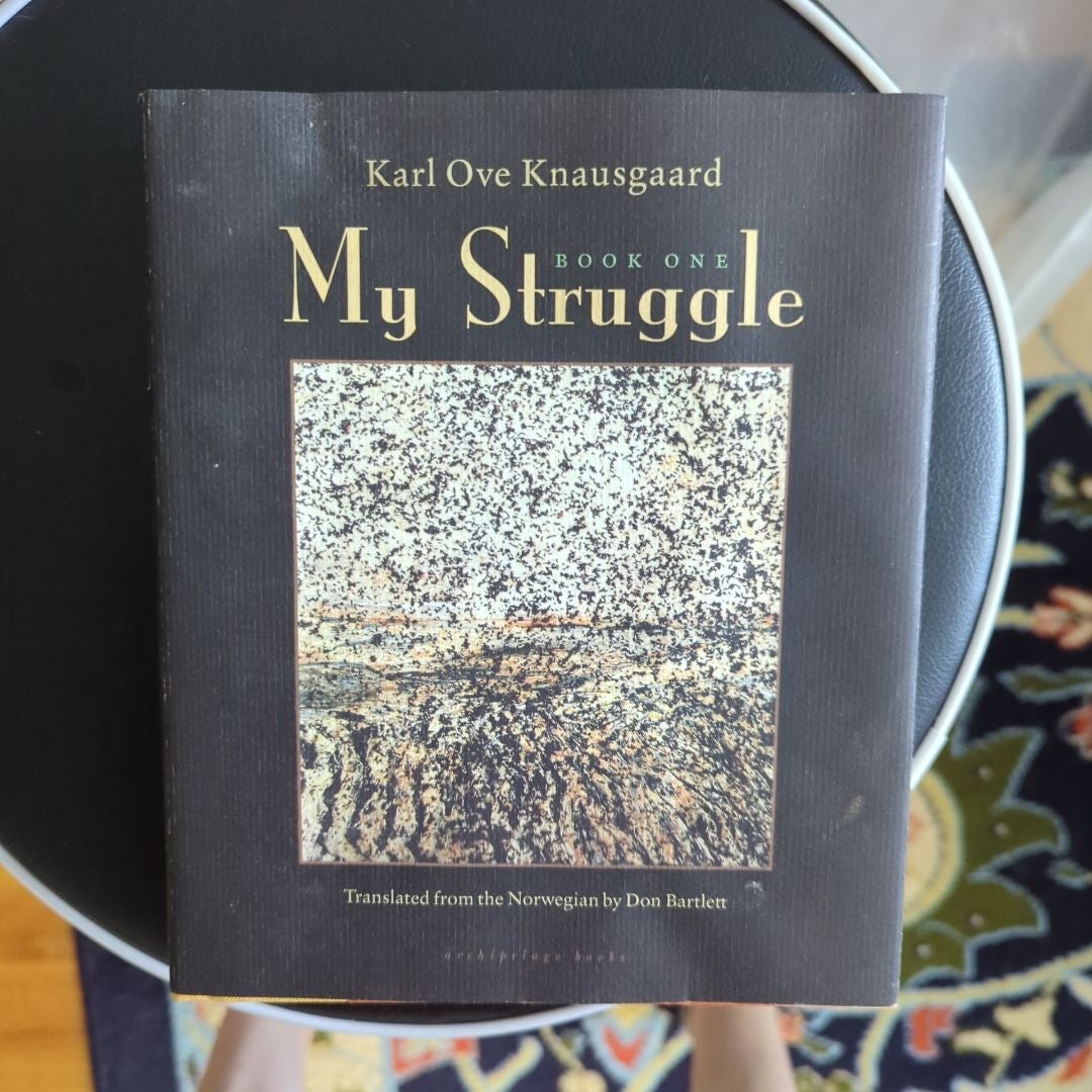 My Struggle: Book One