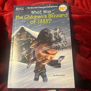 What Was the Children's Blizzard Of 1888?