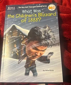 What Was the Children's Blizzard Of 1888?