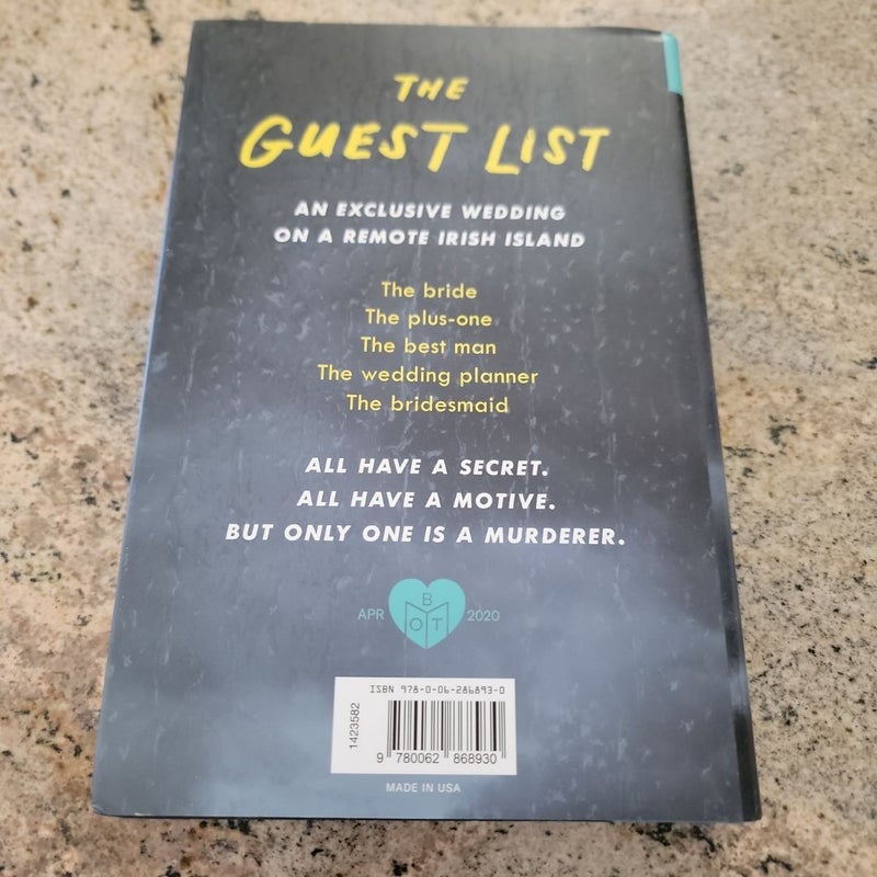 The Guest List