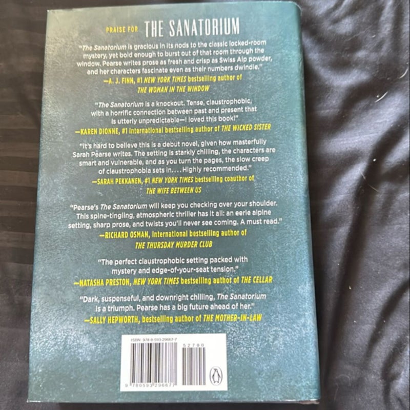 The Sanatorium