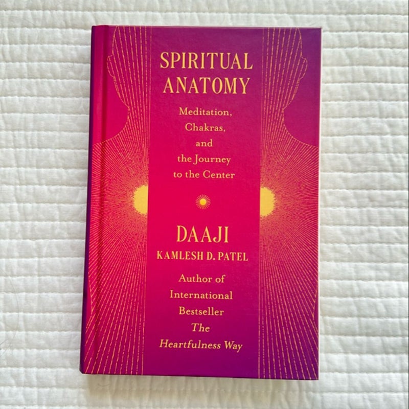 Spiritual Anatomy