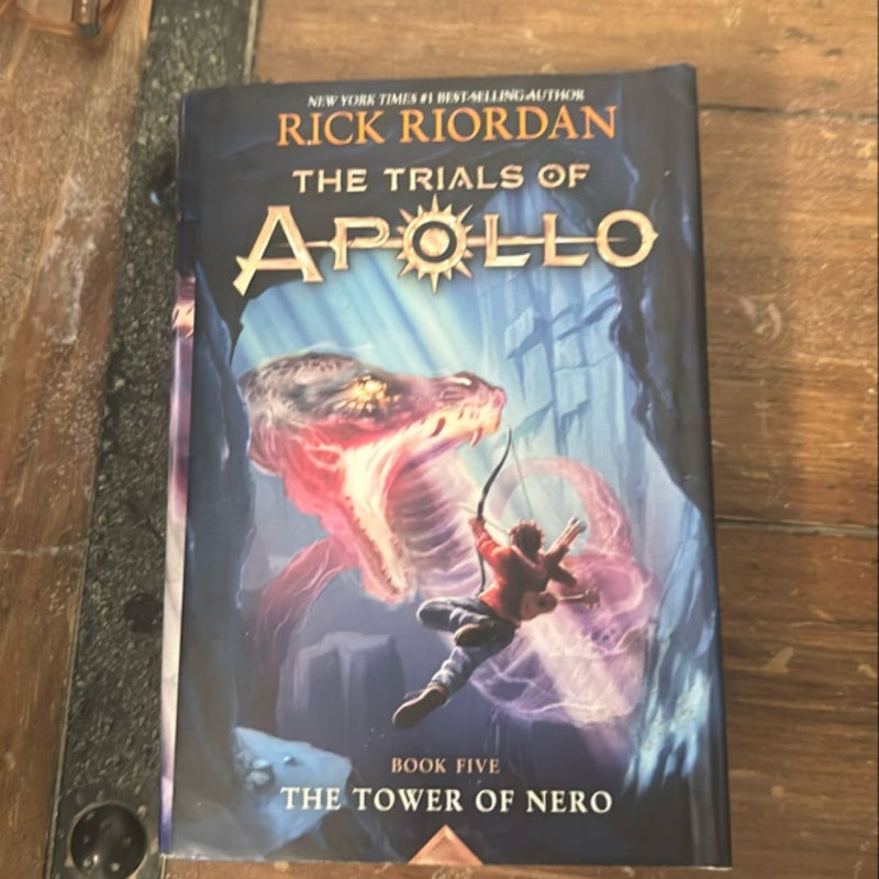 The trials of Apollo 