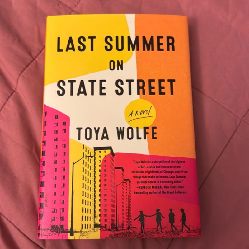 Last Summer on State Street