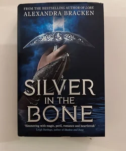 FairyLoot Exclusive Silver in the Bone 