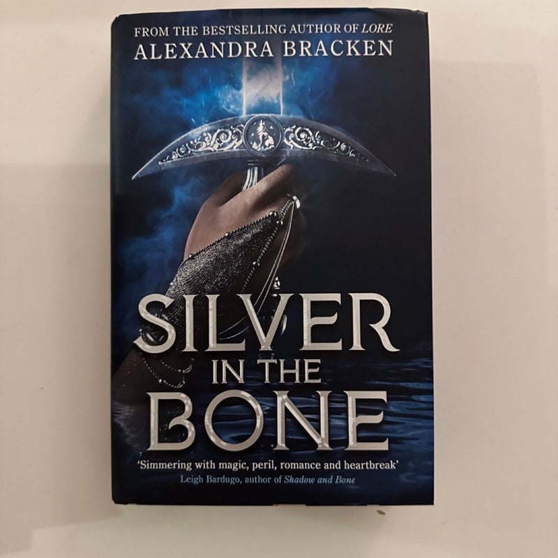 FairyLoot Exclusive Silver in the Bone 