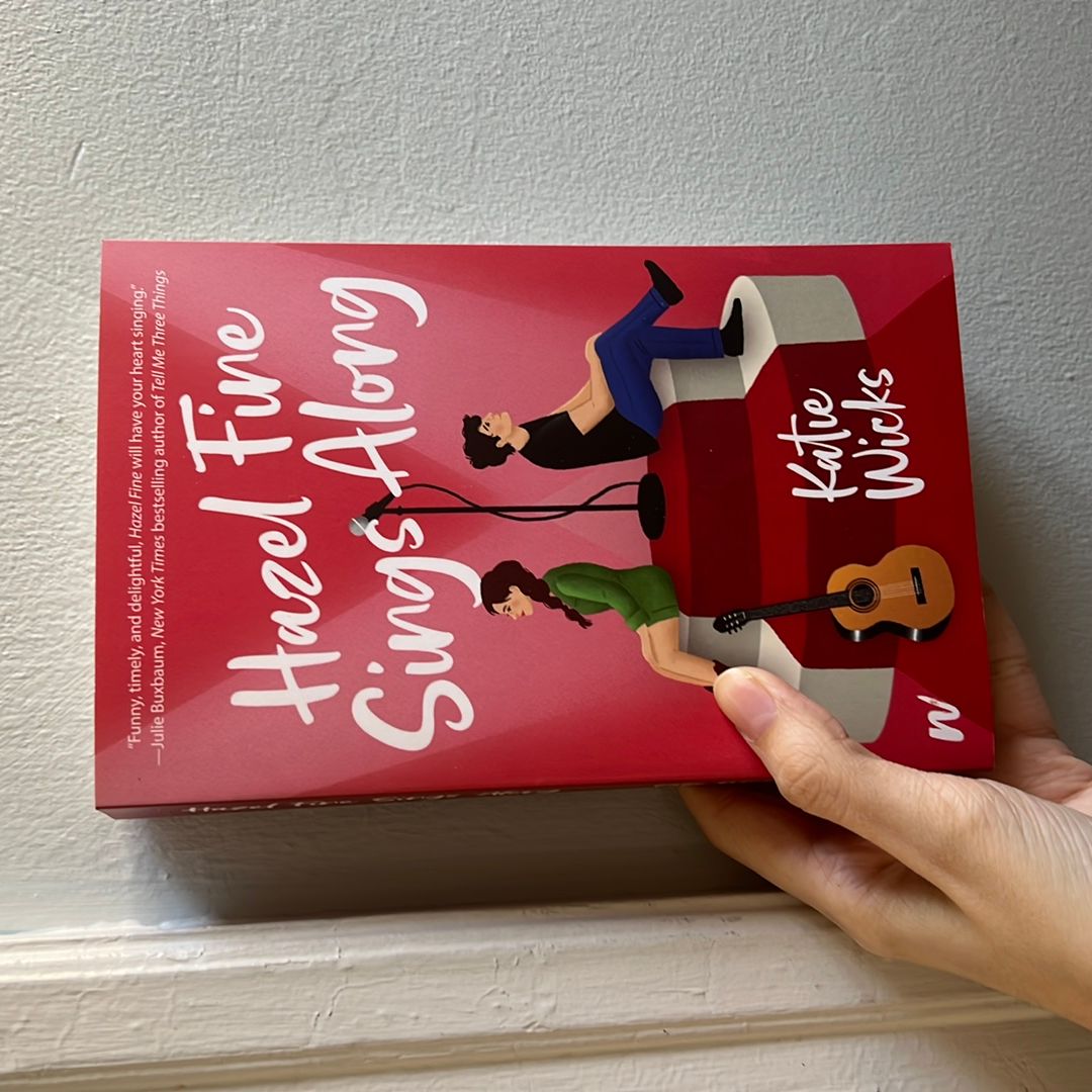 Hazel Fine Sings Along