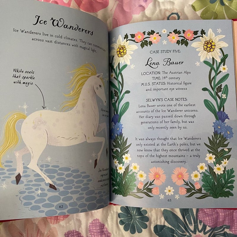 The Magical Unicorn Society Official Boxed Set