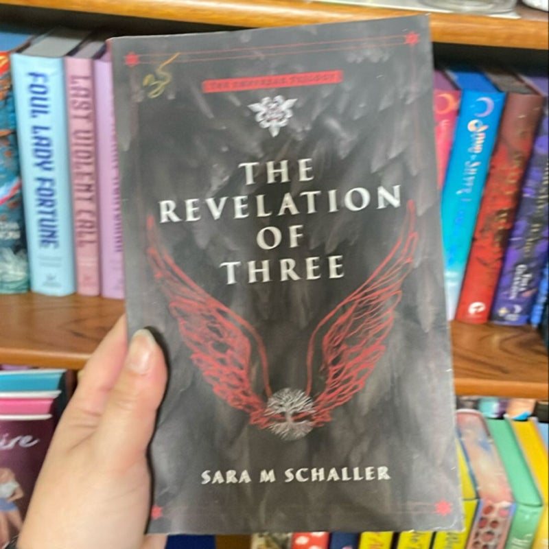 The Revelation of Three