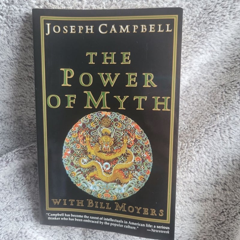 The Power of Myth