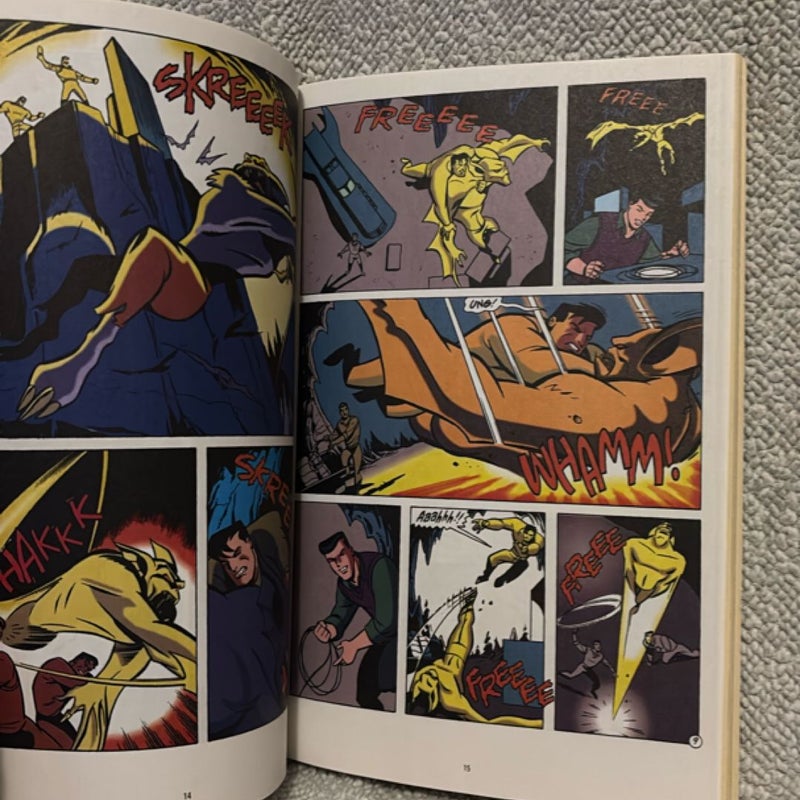 Batman and Robin Adventures Vol. 2