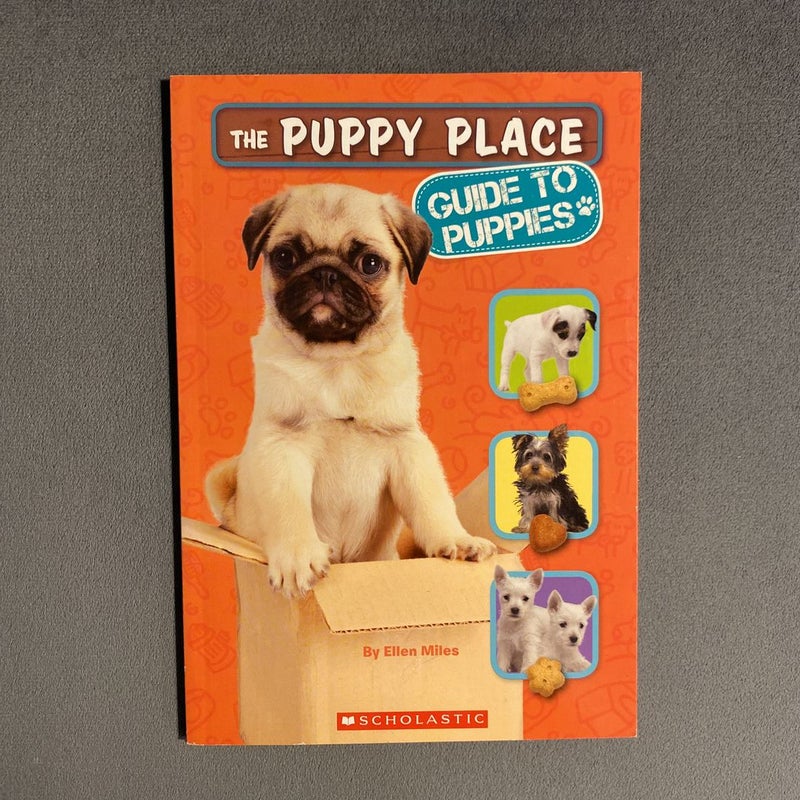 Guide to Puppies