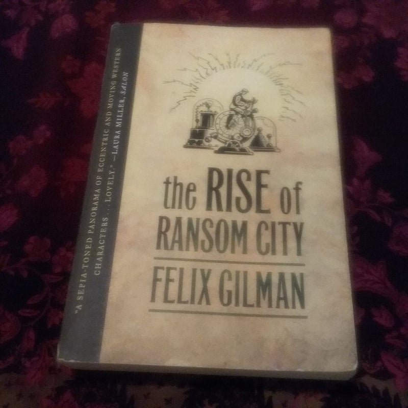 The Rise of Ransom City