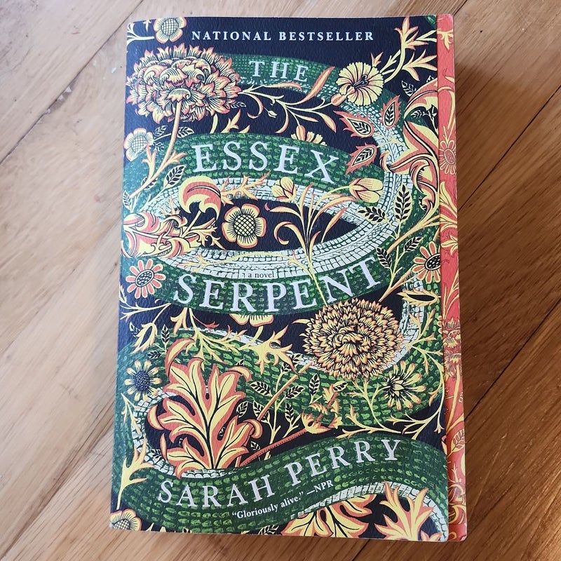 The Essex Serpent