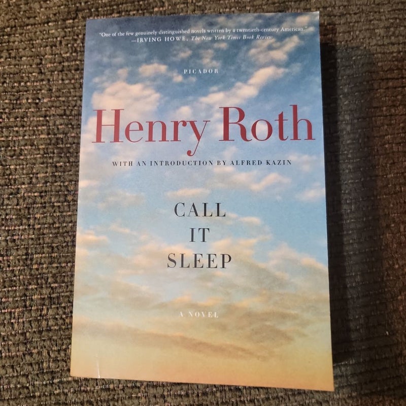 Call It Sleep