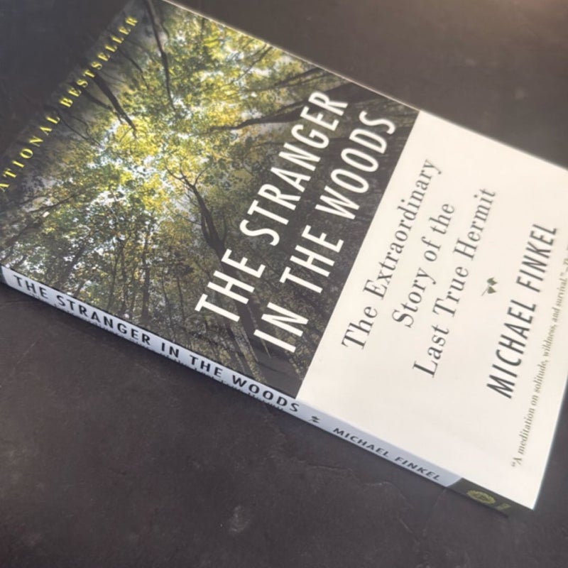 The Stranger in the Woods