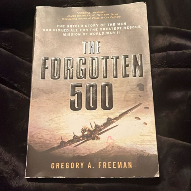 The Forgotten 500