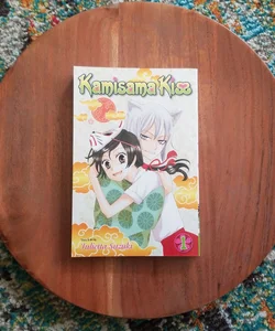 Kamisama Kiss, Vol. 1