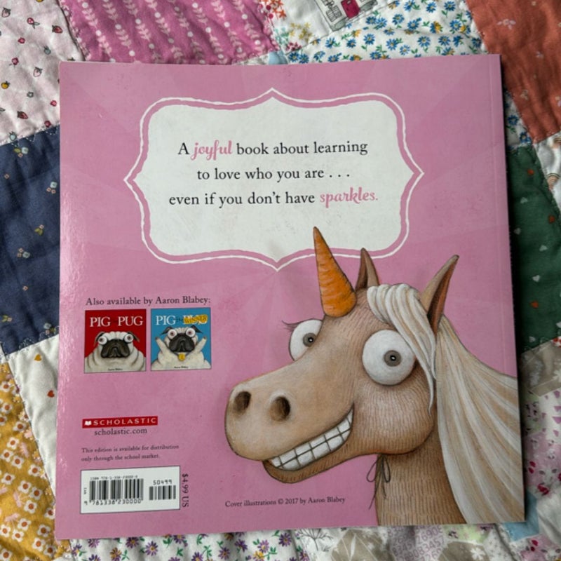 Thelma THE Unicorn 