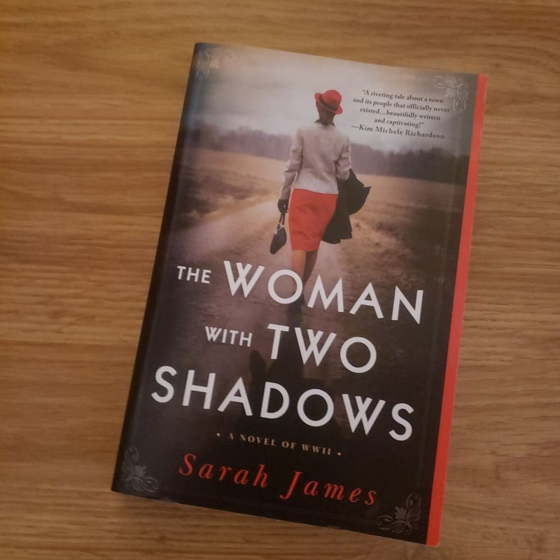The Woman with Two Shadows