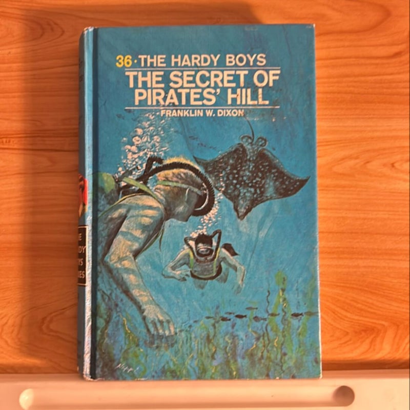 The Hardy Boys: The Secret of Pirates’ Hill