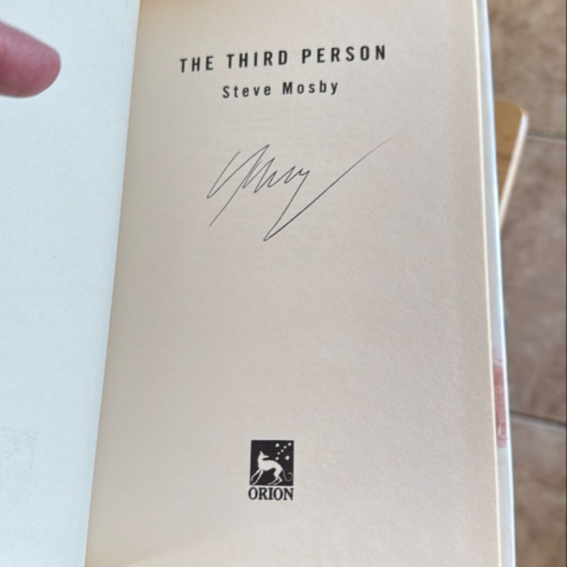 The Third Person