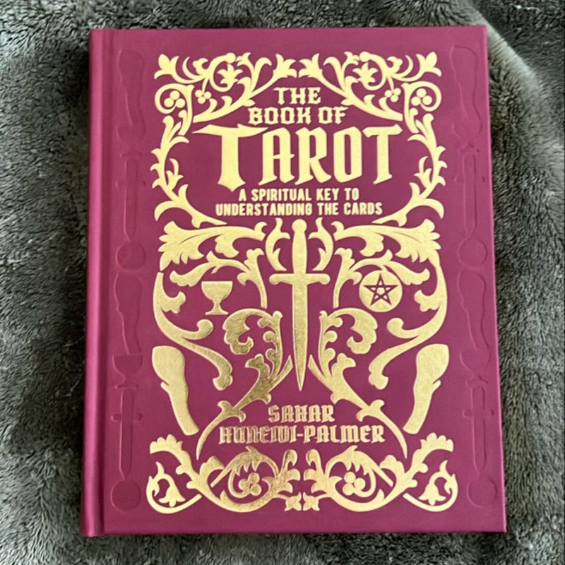 The Book of Tarot 