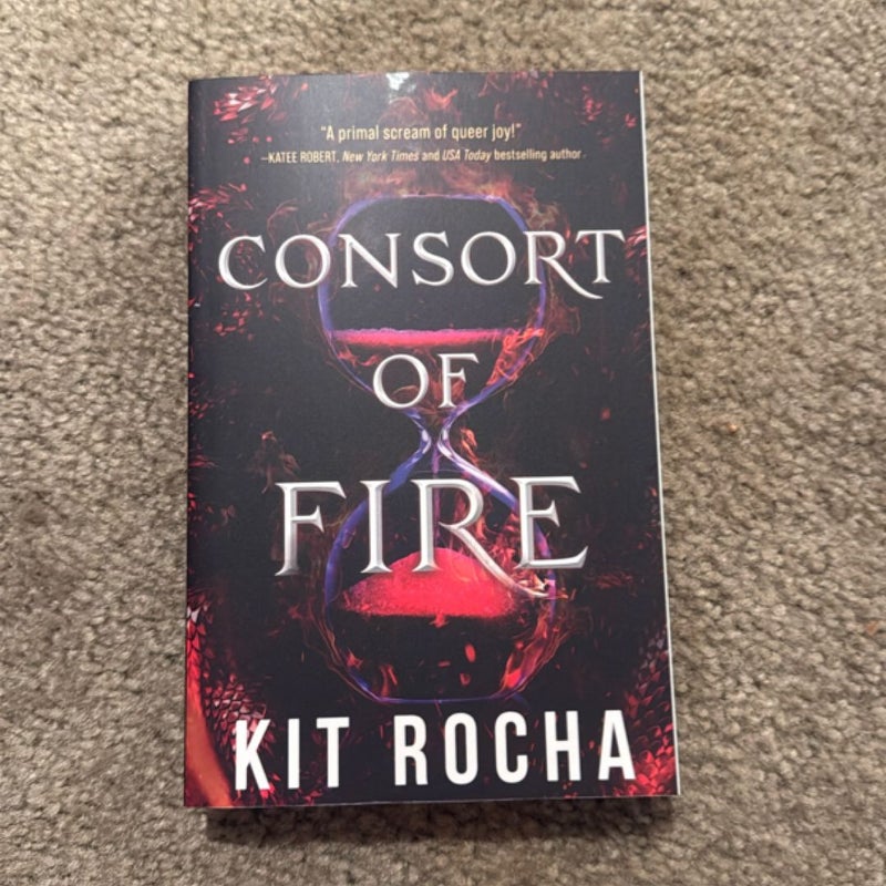 Consort of Fire