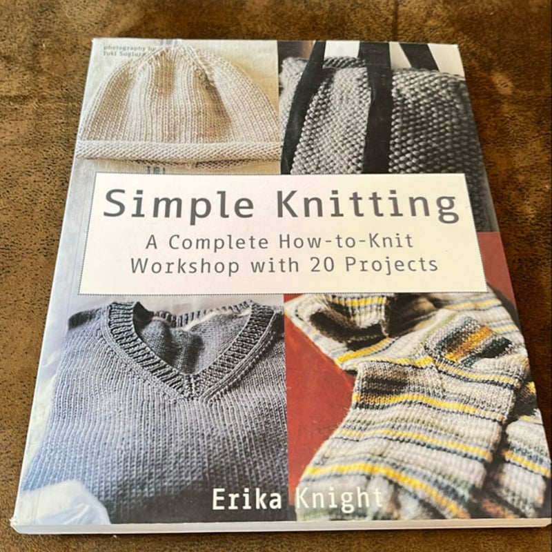 Simple Knitting