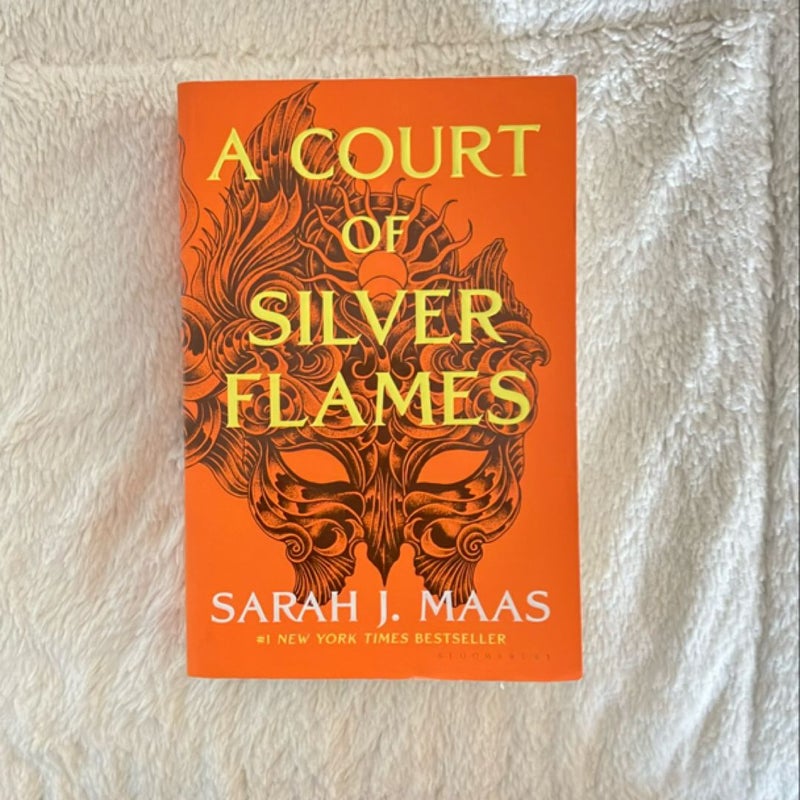 A Court of Silver Flames