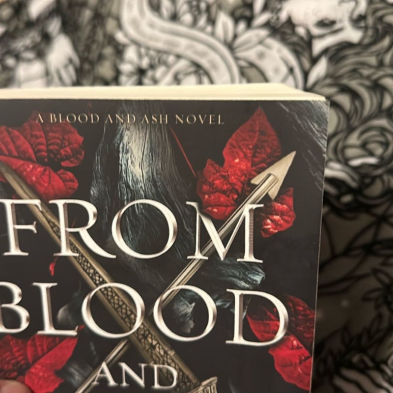 From Blood and Ash
