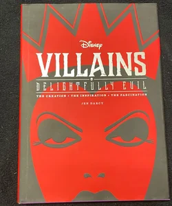 Disney Villains: Delightfully Evil