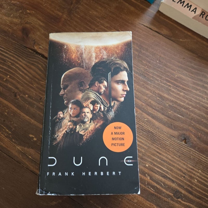 Dune (Movie Tie-In)