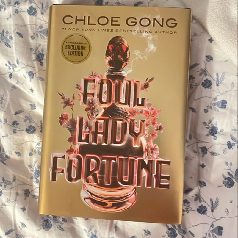 Foul Lady Fortune *B&N Edition*