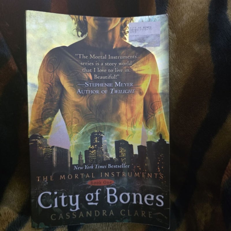 City of Bones