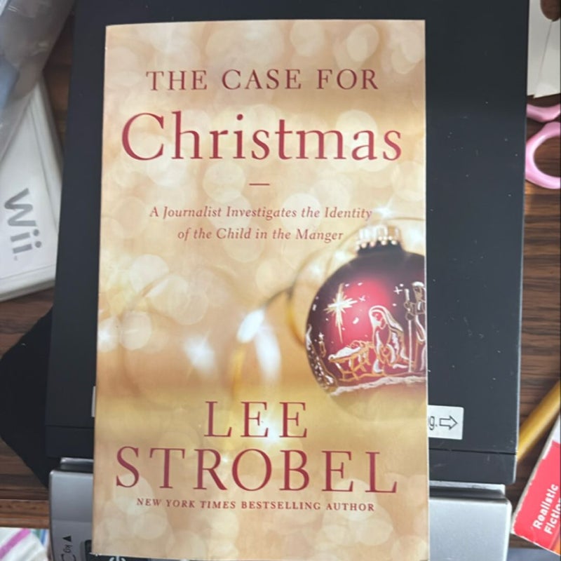 The Case for Christmas