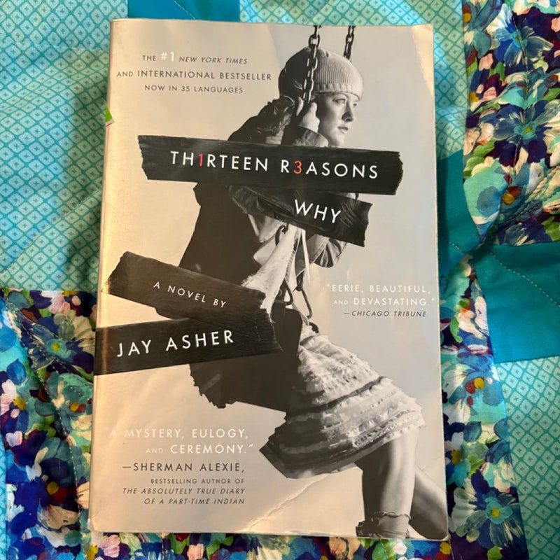 Thirteen Reasons Why
