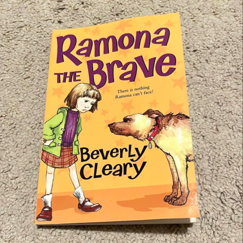 Romona The Brave