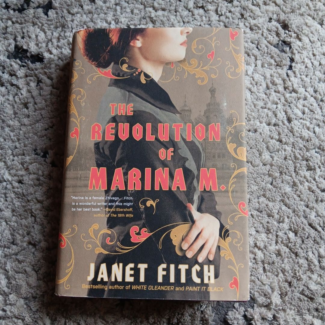The Revolution of Marina M.