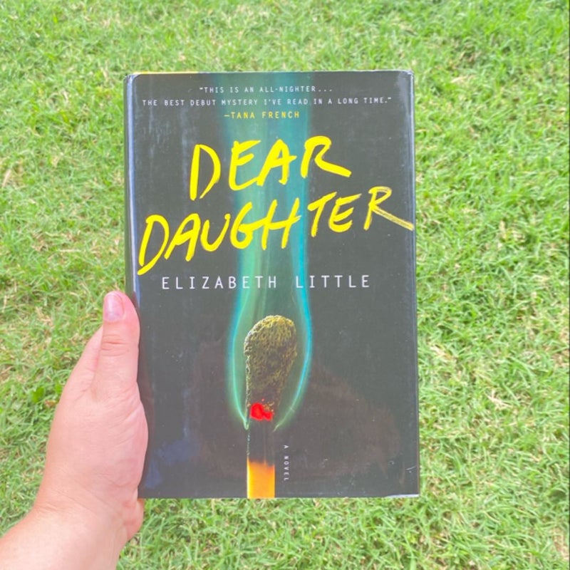 Dear Daughter