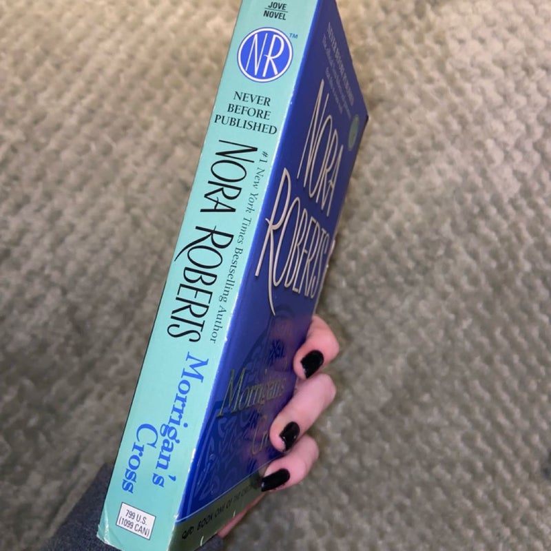 Morrigan's Cross