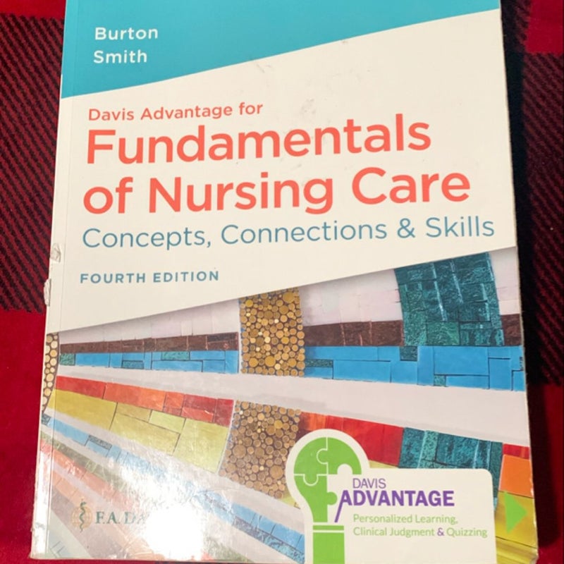 Fundamentals of Nursing Care