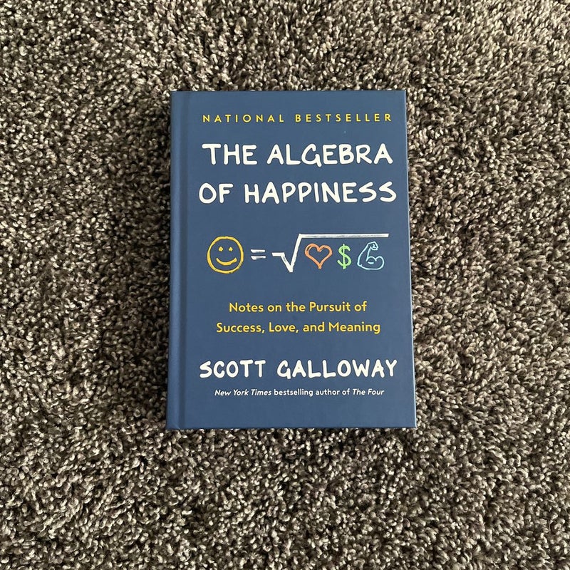 The Algebra of Happiness