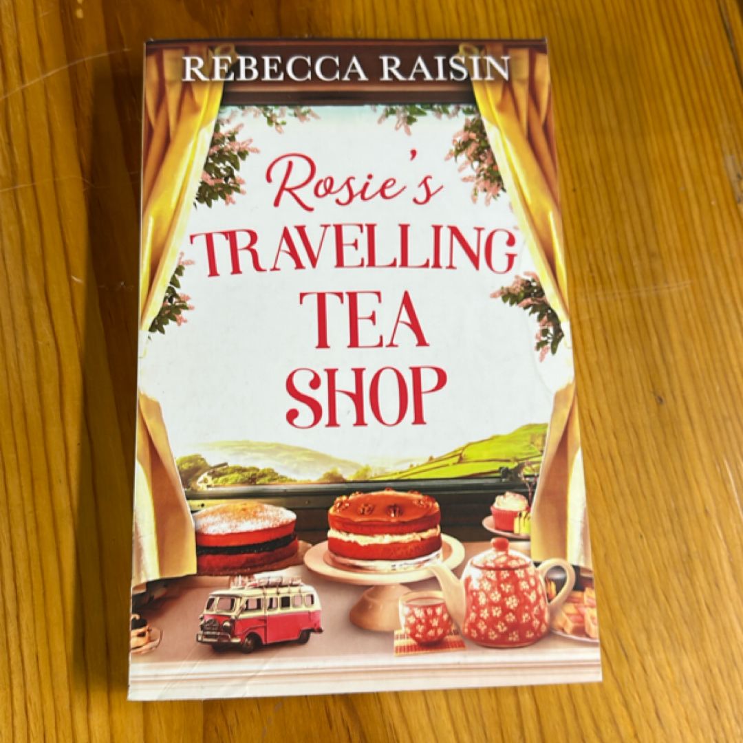 Rosie's Travelling Tea Shop