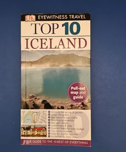 DK Eyewitness Travel Top 10 ICELAND