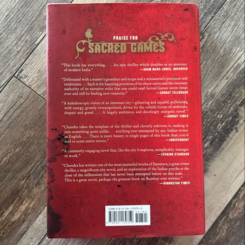 Sacred Games
