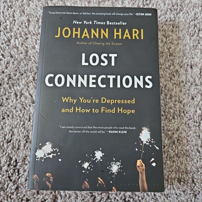 Lost Connections