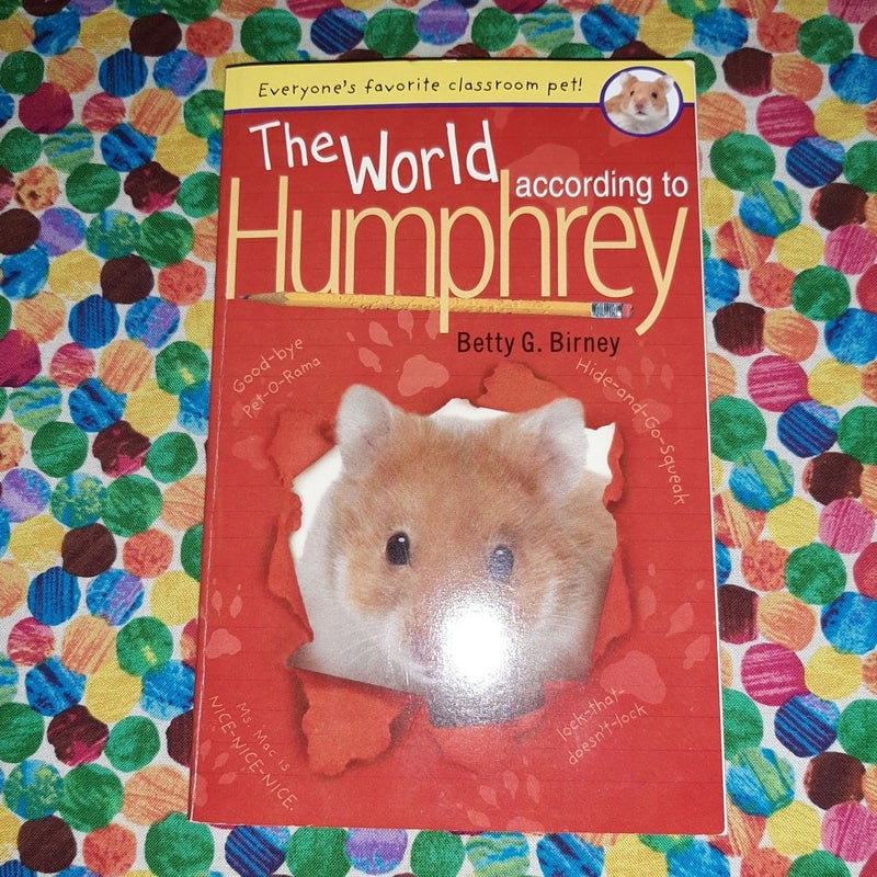 The World According to Humphrey