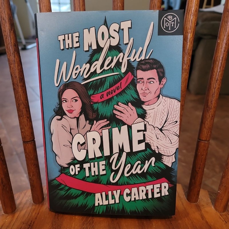 BOTM The Most Wonderful Crime of the Year